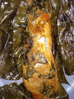 Foto resep Pepes Ikan Nila Merah