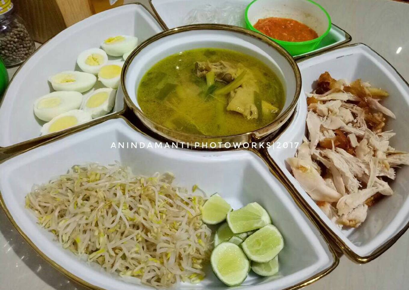 Soto Ayam Lamongan