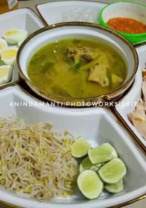 Foto resep Soto Ayam Lamongan