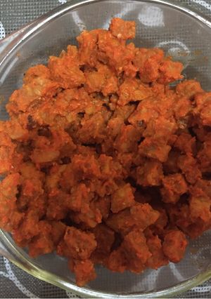 Foto resep Sambel Goreng Tempe