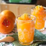 柑橘果凍