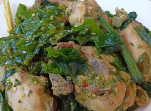 Foto resep Ayam Ganemo