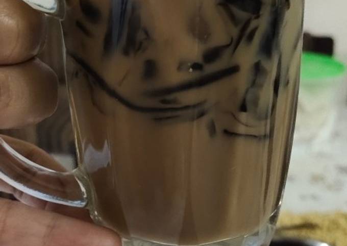 Bagaimana Membuat Cappucino Cincau yang Enak
