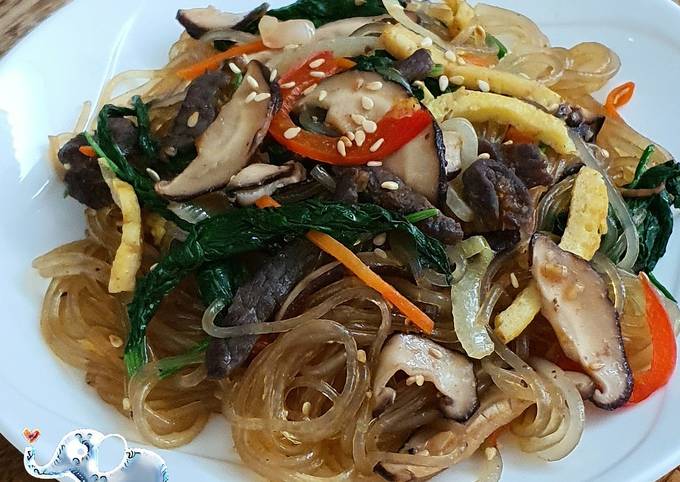 Japchae 잡채