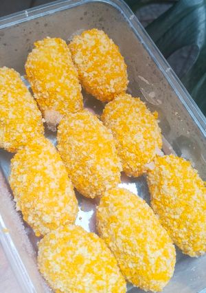 Foto resep Kroket solo frozen
