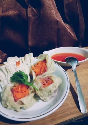 Foto resep Dimsum Kornet