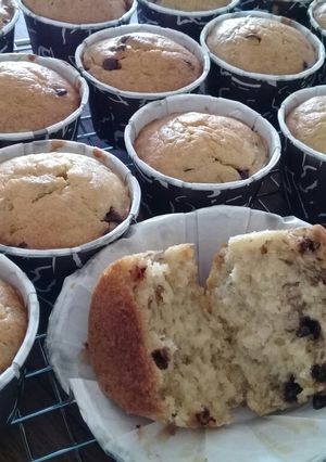 Foto resep Cupcake pisang lembut