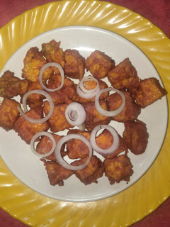 ...Egg 65. செய்முறை முக்கிய புகைப்படம்