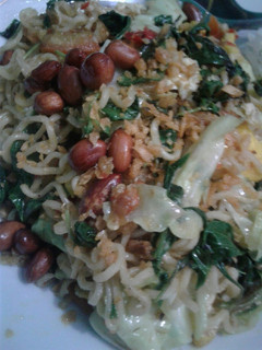 Foto resep Mie Goreng Rasa Kari