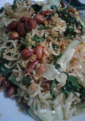 Foto resep Mie Goreng Rasa Kari
