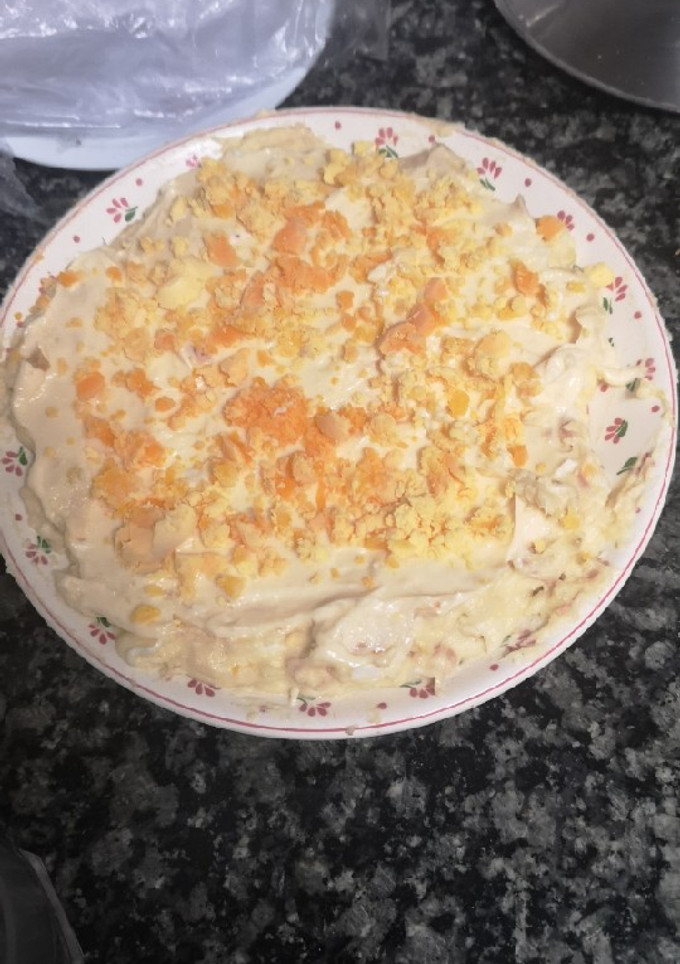 Una foto de Ensaladilla rusa