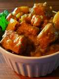 Mike's Chunky Chili Verde