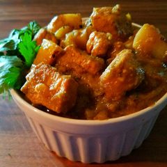 A picture of Mike's Chunky Chili Verde.