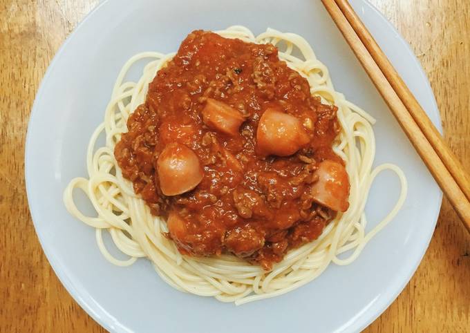 Mì Ý Spaghetti hình đại diện món