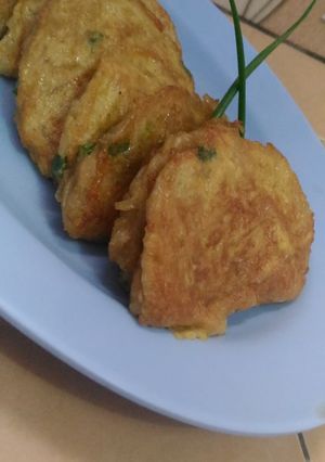 Foto resep Korean Egg Dumpling/ Pangsit Telur ala Korea