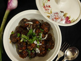 વેજ ડ્રાય મંચુરિયન (Veg Dry Manchurian Recipe In Gujarati)