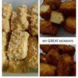Nugget ayam udang