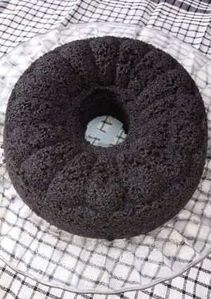 Foto resep Bolu ketan hitam lembut