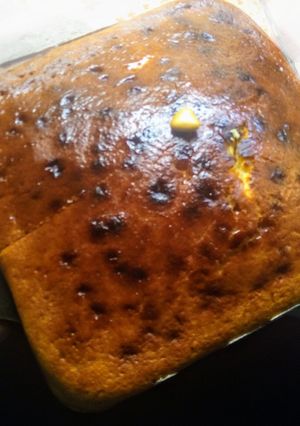 صورة لوصفة كيكة رائعة و لذيذة بذوق الليمون🍋🍋🍋