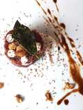 Tartare Mont Blanc