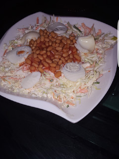A picture of Coleslaw.