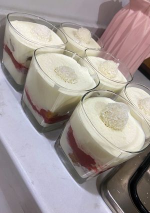 صورة لوصفة حلى الهبه الجديد 🤍