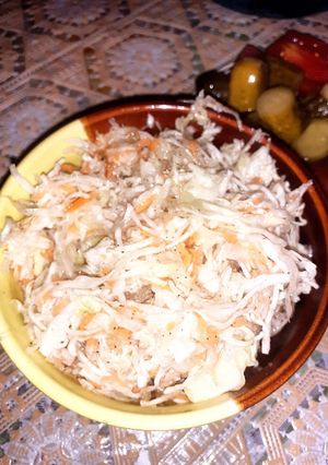 Фото Капуста по-корейски.