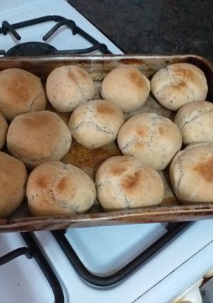 Una foto de Pan de orégano
