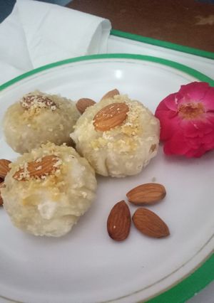 ઘારી (Ghari recipe in Gujarati) રેસીપી મુખ્ય ફોટો