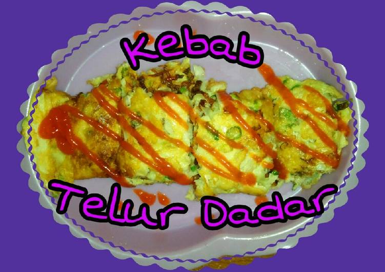 Telur Dadar Isi