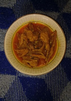 🕊️ কোয়েল পাখির ঝোল রেসিপি রেসিপির প্রধান ছবি