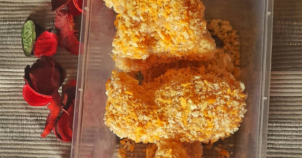 Resep Nugget Airplane oleh Yuanisa Pardi Cookpad