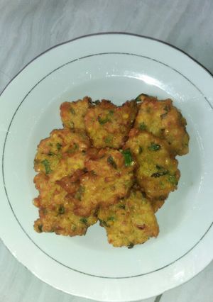 Foto resep Dadar jagung ndeso