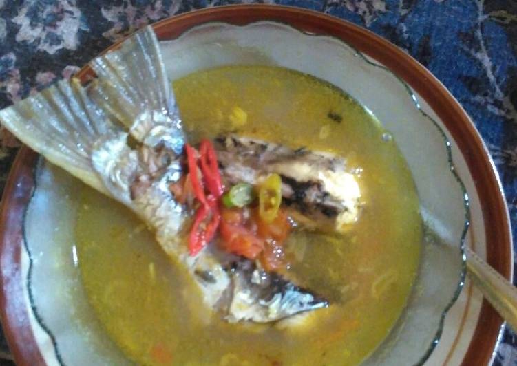 Resep Pindang serani ala tati😊, Bikin Ngiler