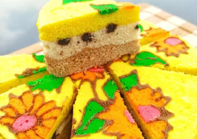 Resep Batik Cake Oleh Retno Yuni Cookpad