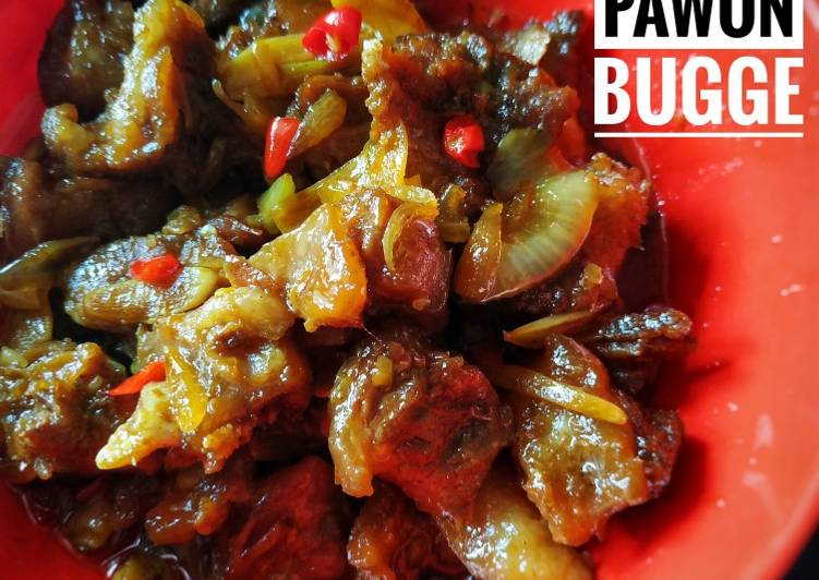 Resep Oseng Daging Sapi (Sengkel) yang Sempurna