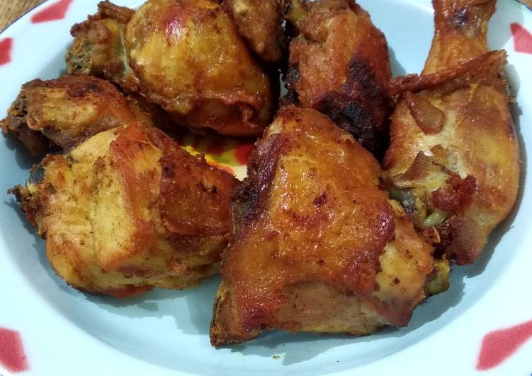 Cara Gampang Menyiapkan Ayam Goreng Kayu Manis yang Sempurna