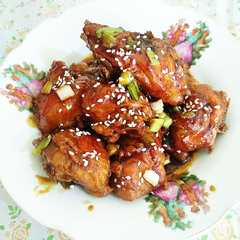 Ayam Goreng Mentega রেসিপির প্রধান ছবি