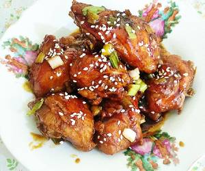 Praktis Membuat Ayam Goreng Mentega Enak dan Sehat Praktis Membuat Ayam Goreng Mentega Enak dan Sehat