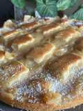 TORTA MATERA CON CREMA PASTELERA 🤩✨️