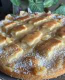 TORTA MATERA CON CREMA PASTELERA 🤩✨️