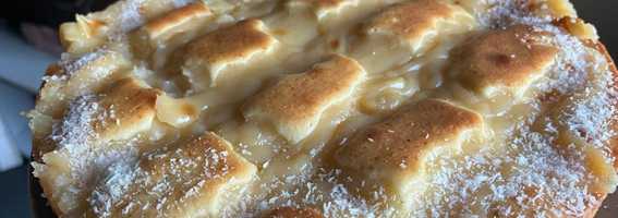 TORTA MATERA CON CREMA PASTELERA 🤩✨️