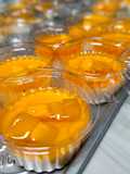 Puding sutra mangga