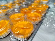 Gambar puding mangga