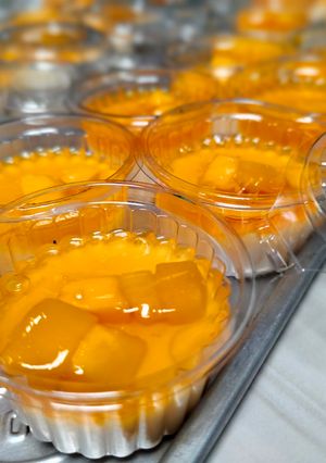 Foto resep Puding sutra mangga