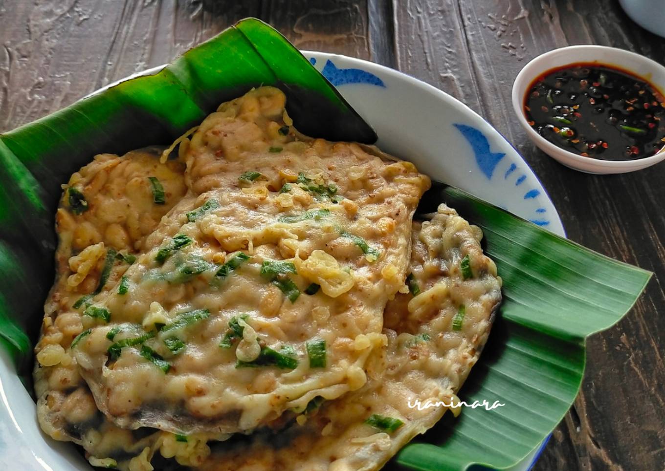 Tempe Mendoan Kobe