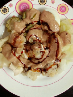 Foto resep Siomay Ayam