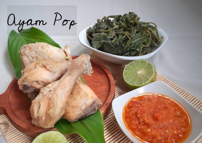 Ayam Pop