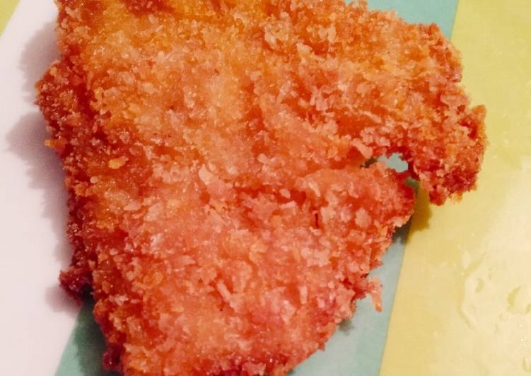 Resep Dori Katsu, Menggugah Selera