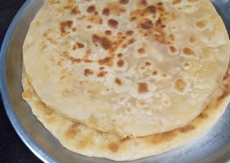 Recipe of Favorite Puran poli